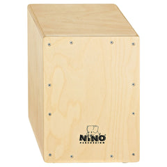 Nino 950 junior cajon - Natural front