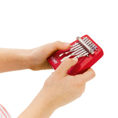 Nino 7 note wood Kalimba