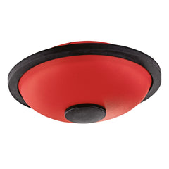 NINO Percussion Mini Melody Steel Tongue Drum - Red