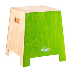 NINO stackable green cajon – Small