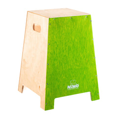 NINO stackable green cajon – Large