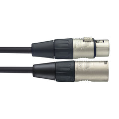 Stagg XLR N-series XLR microphone cable - 3m