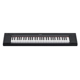 Yamaha NP-15 \'Piaggero\' portable keyboard - Black