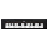 Yamaha NP-35 \'Piaggero\' portable keyboard - Black