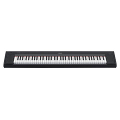 Yamaha NP-35 \'Piaggero\' portable keyboard - Black