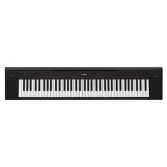 Yamaha NP-35 \'Piaggero\' portable keyboard - Black