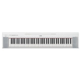 Yamaha NP-35 \'Piaggero\' portable keyboard - White