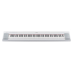 Yamaha NP-35 \'Piaggero\' portable keyboard - White