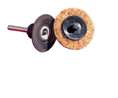 ABRASVIE BEAR-TEX SURFACE BLEND DISC 2 INCH MEDIUM