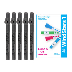 Nuvo WindStars 1 Toots class set of 10