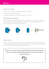 Nuvo WindStars 2 Student Book - jHorn Bass Clef Edition