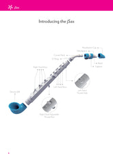 Nuvo WindStars 2 Student Book - jSax