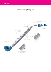 Nuvo WindStars 2 Student Book - jSax