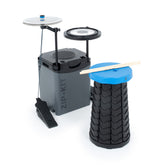 Nuvo Zip-Kit Essential compact drum kit