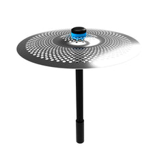 Nuvo Zip-Kit additional crash cymbal