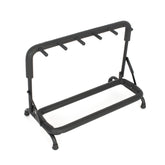 Octopus universal stand for multiple ukuleles - 5 ukuleles