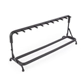 Octopus universal stand for multiple ukuleles - 10 ukuleles