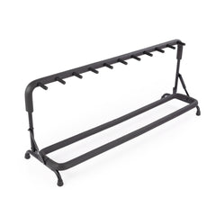 Octopus universal stand for multiple ukuleles - 10 ukuleles