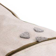 Octopus ukulele plectrum value pack of 3 - Medium