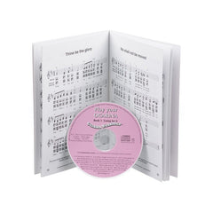 Play Your Ocarina Book 3 & CD - Going for It