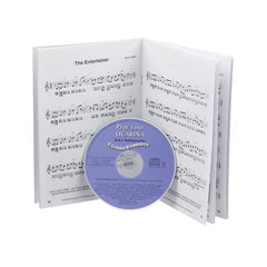 Play Your Ocarina Book 4 & CD - Finishing Touches