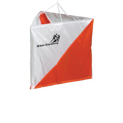 BRITISH ORIENTEERING FLAG 6CM