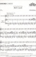 Mathias Bell Carol: vocal score