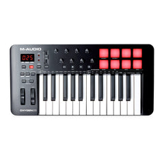 M-Audio OXYGEN25 (MKV) USB MIDI keyboard controller