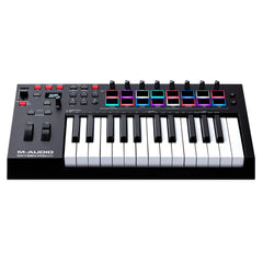 M-Audio Oxygen Pro 25 MIDI keyboard controller