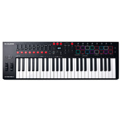 M-Audio Oxygen Pro 49 MIDI keyboard controller