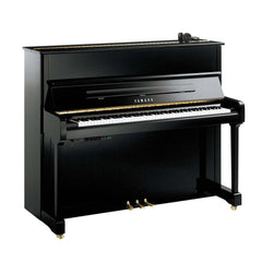 Yamaha P121 SH3 Silent upright piano