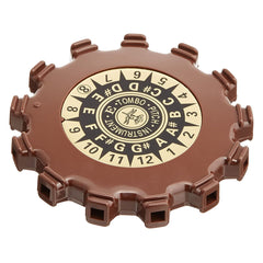 Tombo chromatic pitch pipe