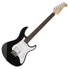 Yamaha Pacifica 012 MKII 4/4 electric guitar - Black