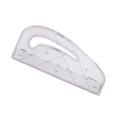 Pattern curve / French curve 45cm x 3mm