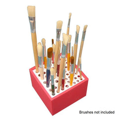 Plastic Brush Holder