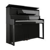 Roland LX-9 digital piano - Polished Ebony