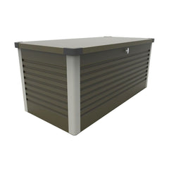 PLAYGROUND STORAGE BOX LARGE, GREEN