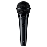 Shure PGA58 alta vocal microphone - XLR female to 1/4\" jack
