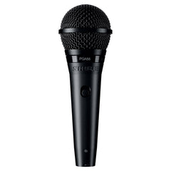 Shure PGA58 alta vocal microphone - XLR female to XLR male