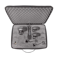 Shure PGADRUMKIT4 drum microphone set