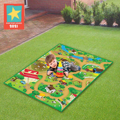 Award Winning! Farm Play Mat (120 x 100cm) , each