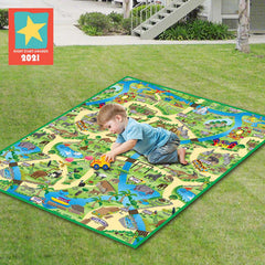 Award Winning! Zoo Play Mat (120 x 100 cm) , each