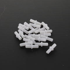 Pneumatics 2 Way Tubing Connectors - Pack of 20