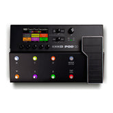 Line 6 Pod Go guitar effects processor pedal