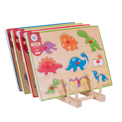 Puzzle Display Stand