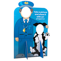 Floor Standing Station Master Sam