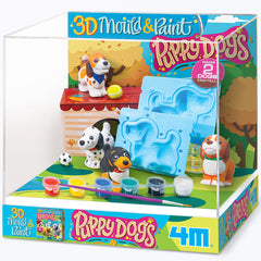 Demo Display/3D Mould & Paint/Puppy Dogs