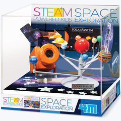 Demo Display/Space Exploration