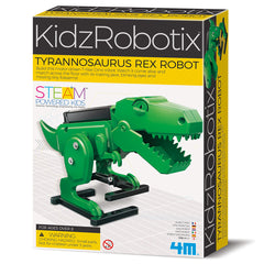 Giant Box/Kidzrobotix/Tyrannosaurus Rex Robot