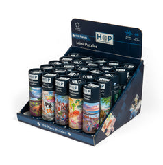 House of Puzzles Tube CDU